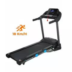BODYTRAINER - Trotadora Eléctrica Bodytrainer Runner Dyn 750 C/app Fitshow