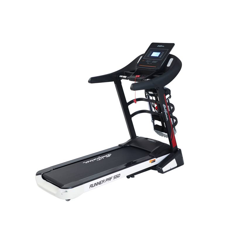 BODYTRAINER - Trotadora Eléctrica Bodytrainer Runner Prf 550 Con App Zwift