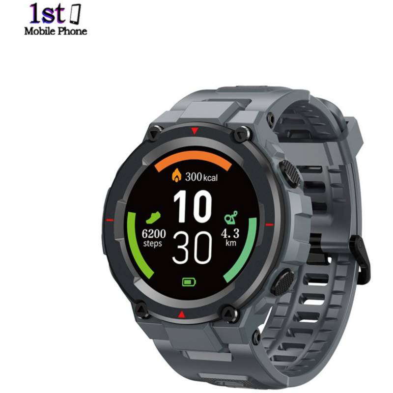 GENERICO - Smartwatch AllCall Model 3 - Gris