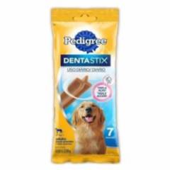 PEDIGREE - Pedigree Snack Dentastix Raza Grande 7 Unidades 270gr