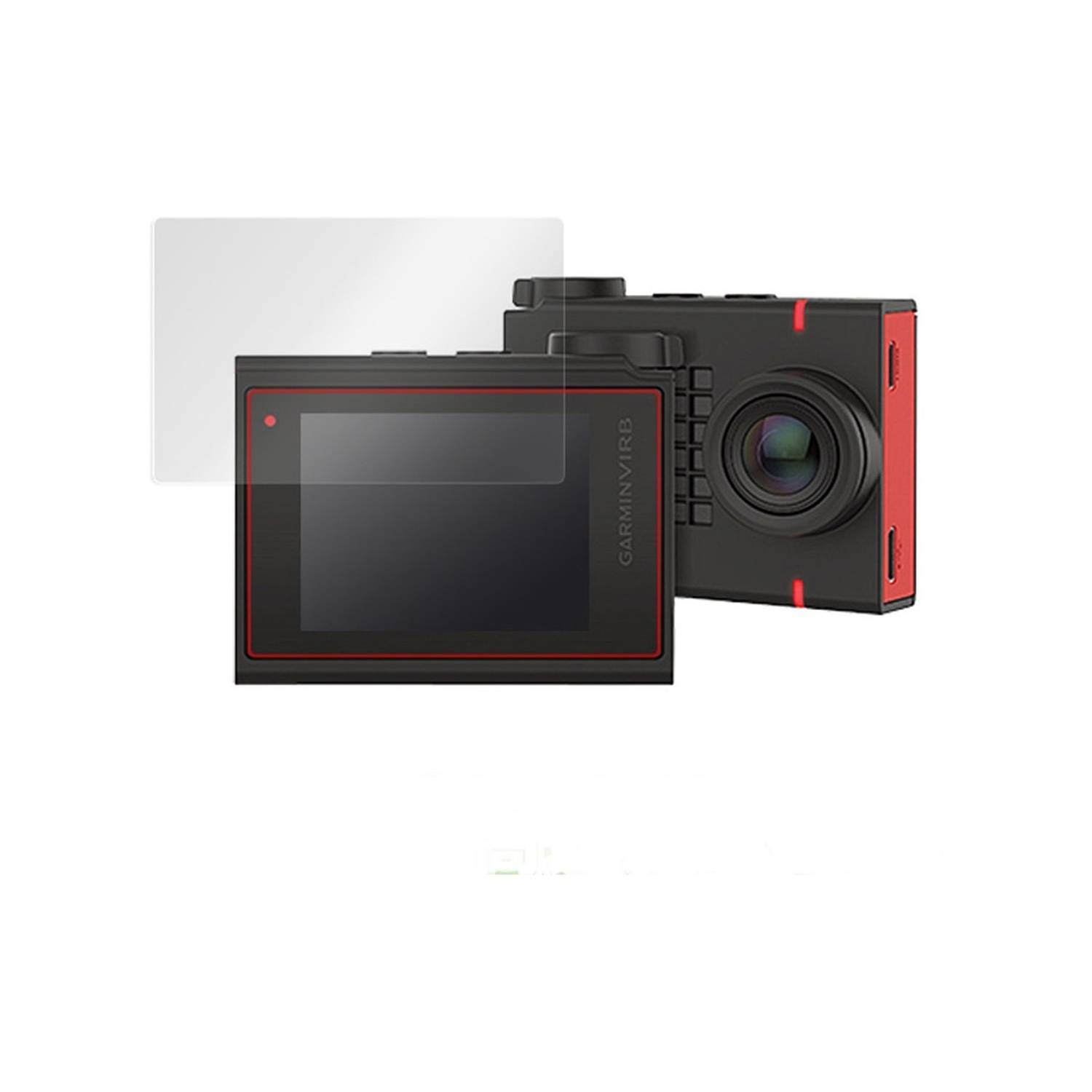 Alternativa Catarata presidente GENERICA Lamina Hidrogel Recci Camara Xiaomi Mi Action camera 4K |  falabella.com