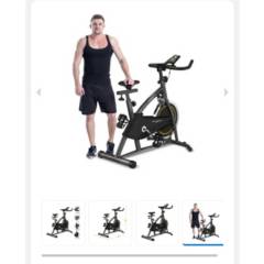 ATHLETIC - Athletic Works Bicicleta Spinning Mtdp-bc4130