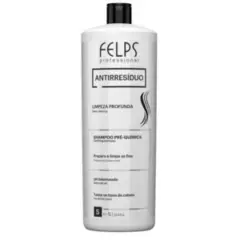 GENERICO - Shampoo Antiresiduos 1 Litro Felps Professional