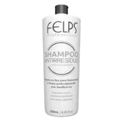 GENERICO - Shampoo Antiresiduos 250ml Felps Professional