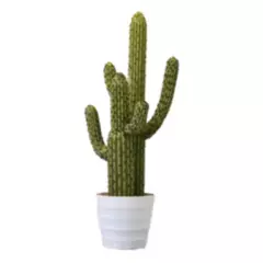 HOME GARDEN CHILE - Cactus Artificial 63 cm