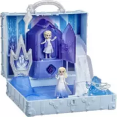 HASBRO - Disney Frozen 2 Pop Adventures Arendelle Castle Playset