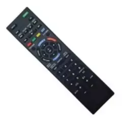 GENERICO - Control Remoto Compatible Con Sony Smart Tv