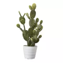HOME GARDEN CHILE - Cactus Artificial 67 cm