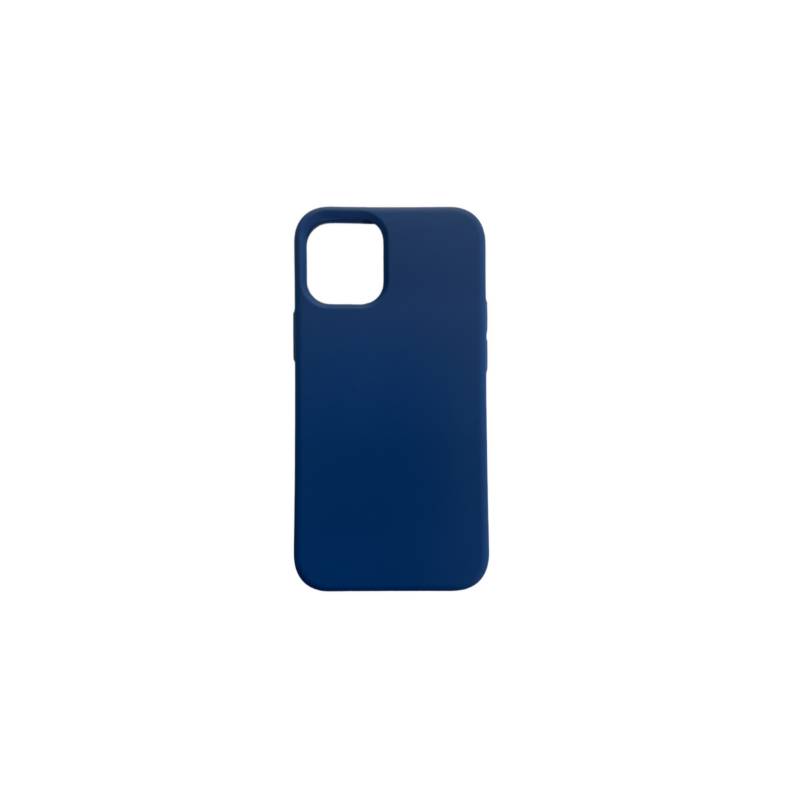 Funda con cuerda iPhone 12 Mini (morado/azul)