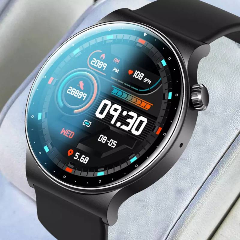 SCART Producto SmartWatch Hombre Mujer Reloj Inteligente Acuatico Bluetooth