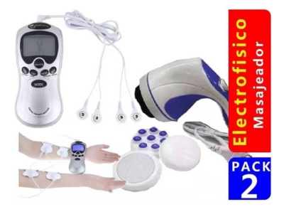 Masajeador Electrico Tonificador Relax Anti Celulitis