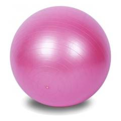 GENERICO - Pelota Balon 65 Cm Pilates Yoga + Inflador Pelotas
