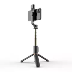 DUSTED - Selfie Stick Con Luz Led Ajustable Y Control Remoto Dusted