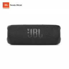 JBL - Parlante Bluetooth JBL Flip 6 - Negro