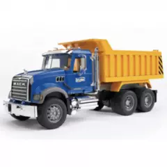 BRUDER - Camion Dumper MACK Granite