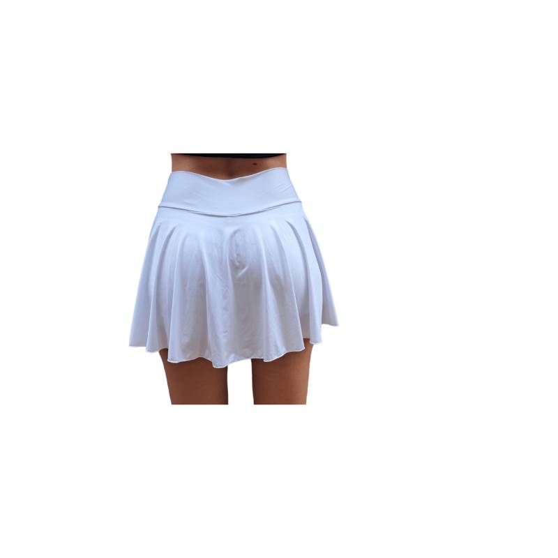 Ripley - FALDA SHORT DEPORTIVA MODELO ACES - ALO YOGA