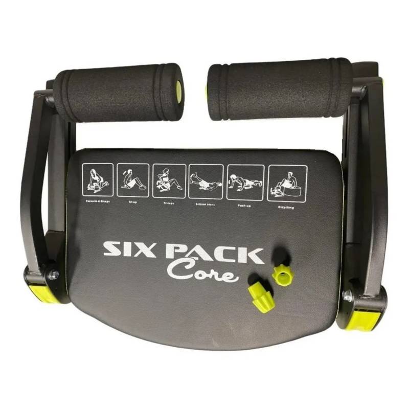 Máquina de Abdominales Six Pack  Rebajas - ¡Productos para toda la familia!
