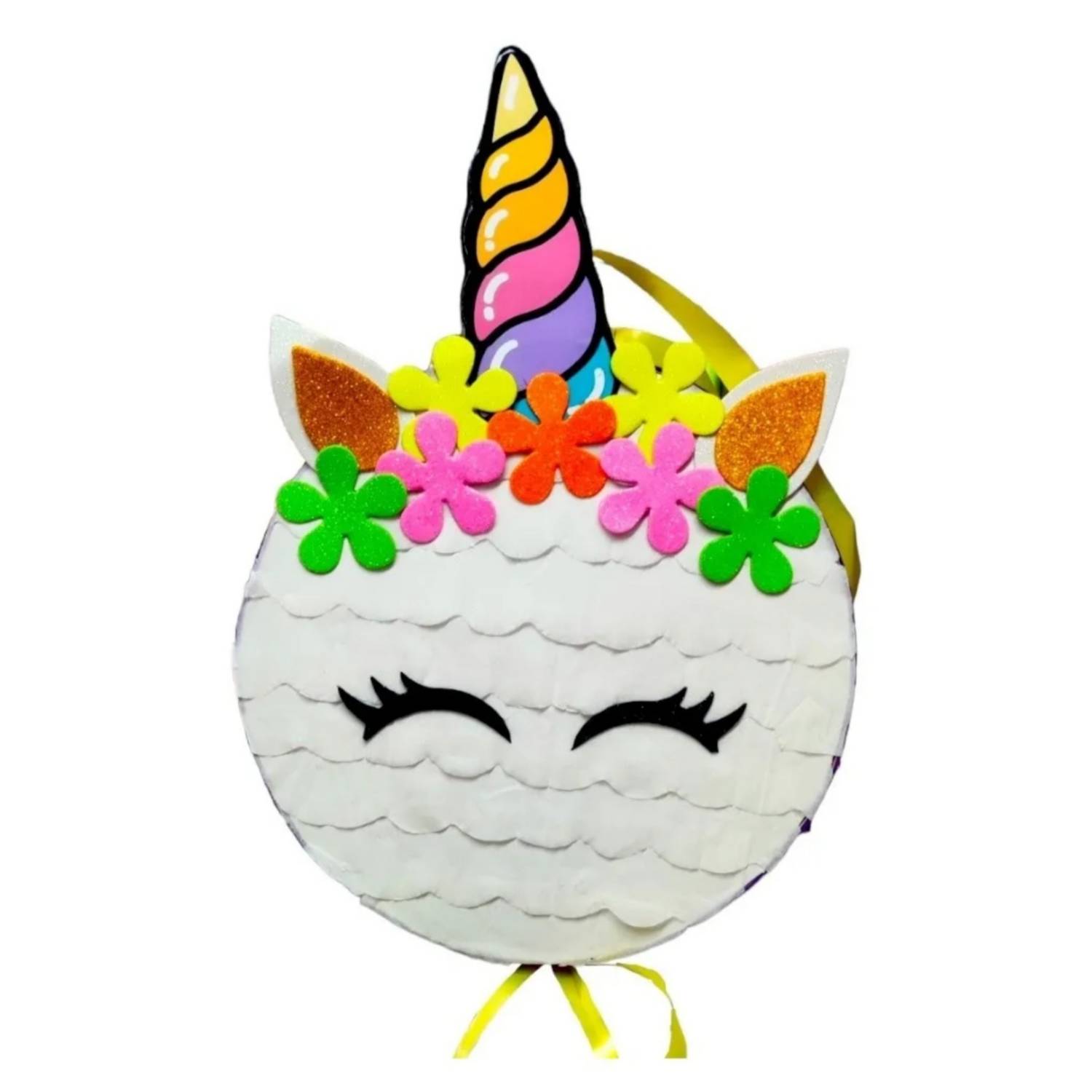 Piñatas, Cumpleaños