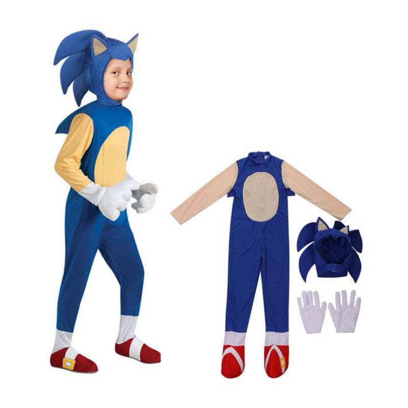 Disfraces de Sonic