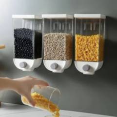 GENERICO - Dispensador De Cereal y Frutos Secos 1500ml