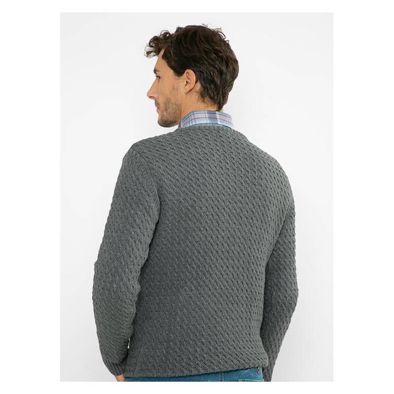 REGATTA Sweater Regatta Facto Gris 