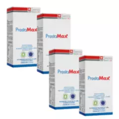PROSTA-MAX - Prostamax con aminoacidos bioactivos y minerales 4 meses