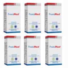PROSTA-MAX - Prostamax con aminoacidos bioactivos y minerales 3 cajas