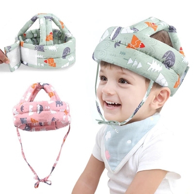 Gorro protector de cabeza anticaída para bebés GENERICO