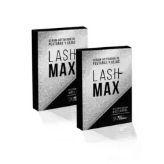 LASHMAX - LashMax Serum Pestañas y cejas 1 caja