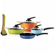 Set Cuchillos 5 Piezas Roichen Vintaje Premium Chef – CASA Y QUINCHO