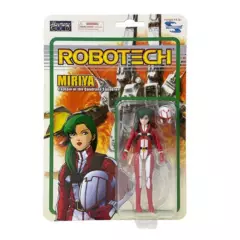 TOYNAMI - Toynami - Robotech 4 Poseable Figures Pilots Miriya Sterling