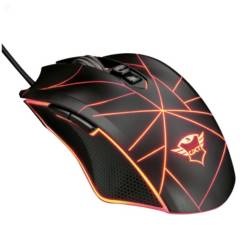 TRUST - Mouse Gamer Trust Ture Gxt 160x Gaming Rgb Multicolor