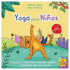NORDICALIBROS - Yoga para niños - Blanca Sissa