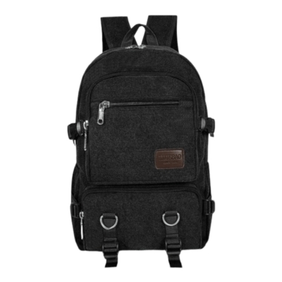 GENERICO Mochila Urbana Lona 20l Viaje Senderismo Outdoor M64