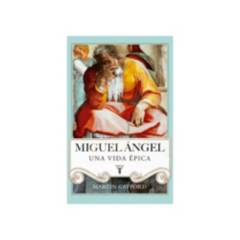 TAURUS - Miguel Angel. Una Vida Epica 9788430616916