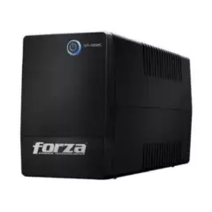 FORZA - Ups Interactiva Forza Nt-502c 500va/250w 220v - 4 Cei