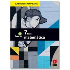TOP10BOOKS - SET MATEMATICAS7 - SAVIA. Editorial: Ediciones SM