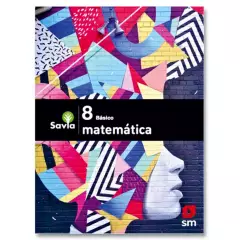 TOP10BOOKS - SET MATEMATICAS8 - SAVIA. Editorial: Ediciones SM