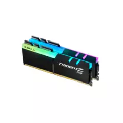 G SKILL - Memoria Ram DDR4 16GB 2400MHz GSKILL Trident Z RGB