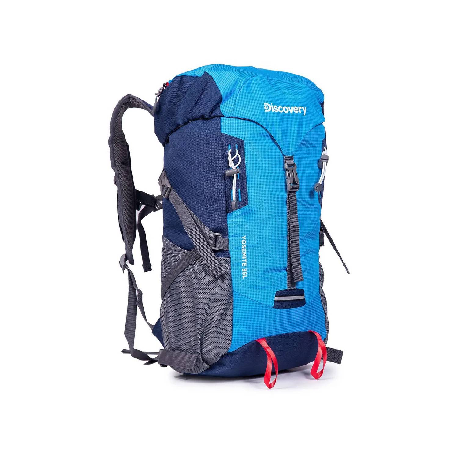 DISCOVERY Mochila Camping 35 Litros, Discovery Adventures