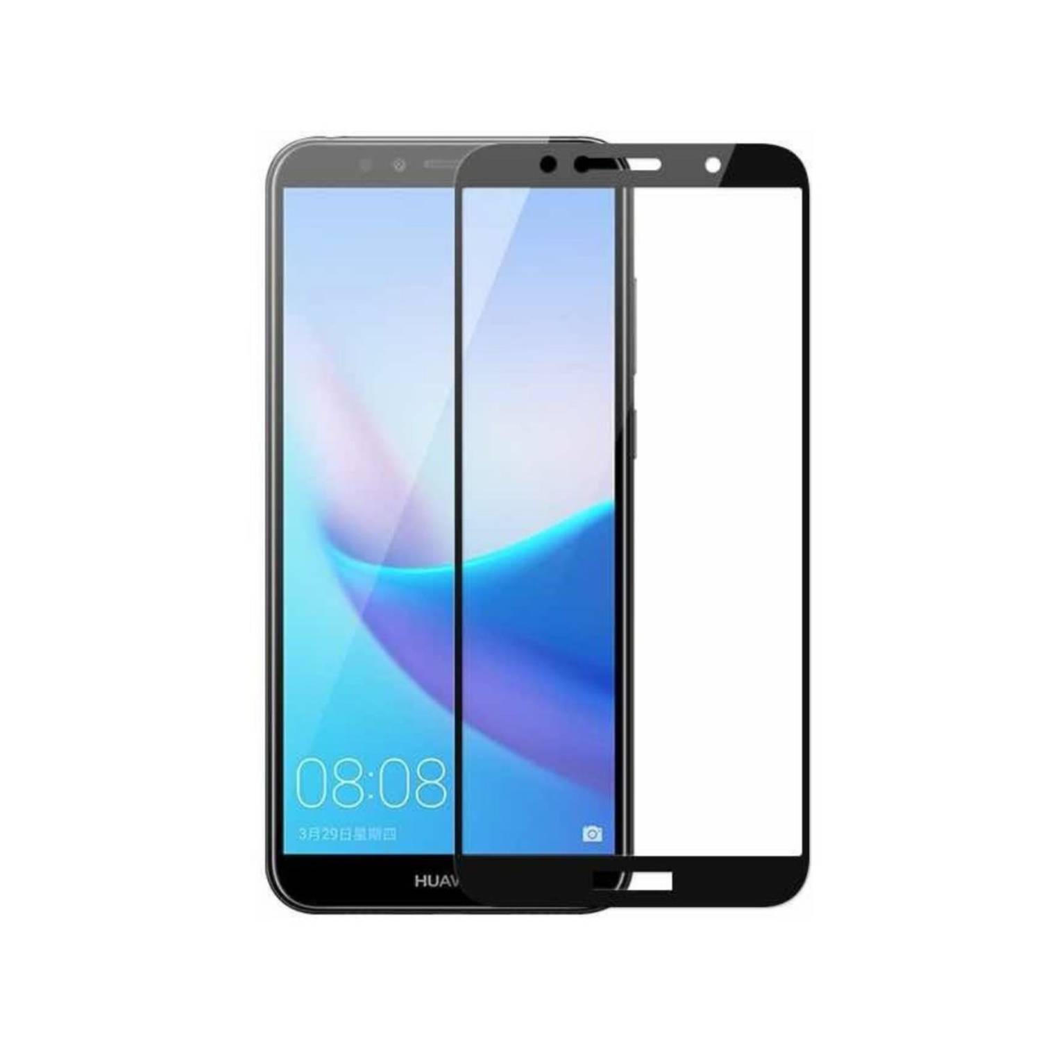 PROTECTOR DE PANTALLA DE VIDRIO GENERICO HUAWEI Y9 PRIME