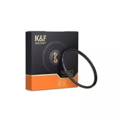 K&F CONCEPT - Filtro K&f Concept 77mm Black Mist 1 / 8 Nano Series