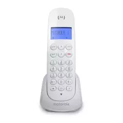 MOTOROLA - Teléfono Inalámbrico Motorola M700W Blanco