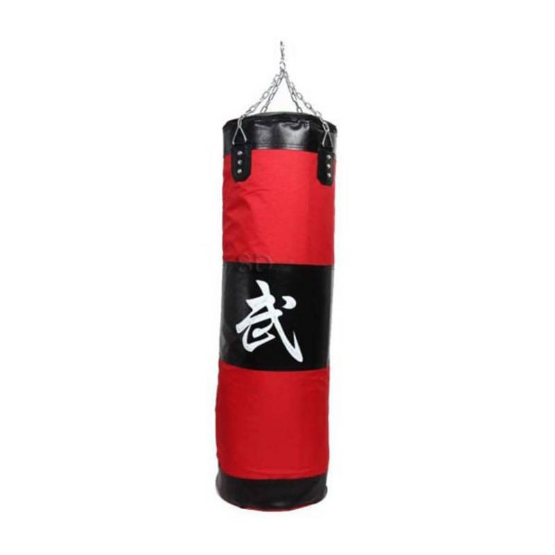 SDFIT - Saco de boxeo punching bag lleno PU 120 cm x 25 kg