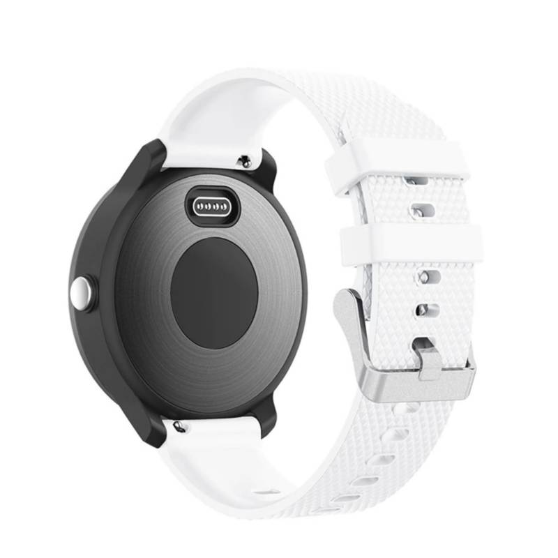 GENERICO Correa Para Garmin Vivoactive 3 Vivomove HR BLANCO