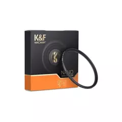 K&F CONCEPT - Filtro K&f Concept 72mm Black Mist 1 / 4 Nano Series