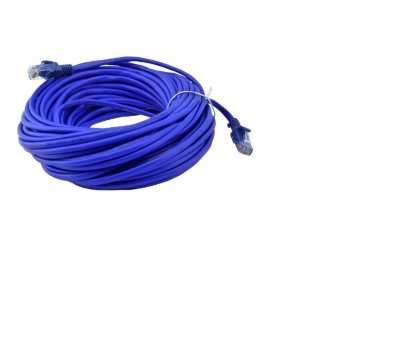 Cable De Red Rj45 Categoría 6e 20 Metros ideal para internet.