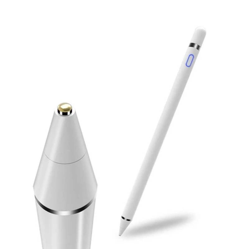 Lápiz táctil Universal Stylus blanco【Comprar online】- TicTacBuy Color Blanco