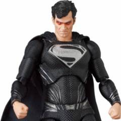 DC COMICS - MAFEX SUPERMAN JUSTICE LEAGUE - SUPERMAN ZACK SNYDERS