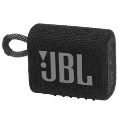 JBL - Parlante Bluetooth JBL Go 3 - Negro